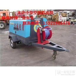 河南许昌螺杆空压机租赁指南 专业设备供应与服务
