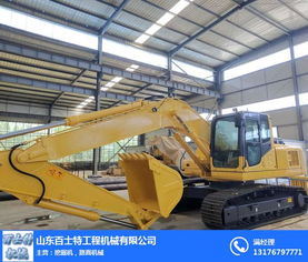 百特挖掘机与百士特机械 专业制造与租赁服务的一体化解决方案