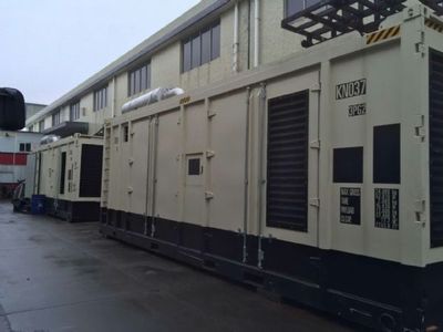 广州康能电气机械 机械设备租赁领域的专业服务商