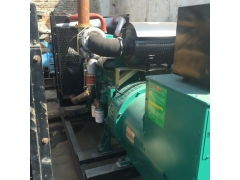 曲靖柴油发电机直销 顺发机械设备租赁公司的专业服务与优势